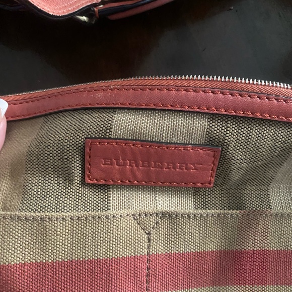 Burberry Hobo Bag - Picture 8 of 14